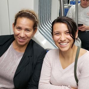 Meet your Posher, Norma